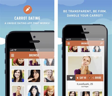 carrot app dating